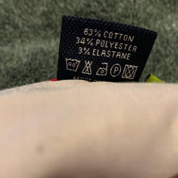 🚨NWOT🚨 Red Jeggings! Stretchy cotton with zipper and button.  13/14 - Picture 6 of 6